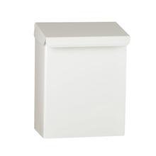 Postlåda 901 9 L Vit MEFA